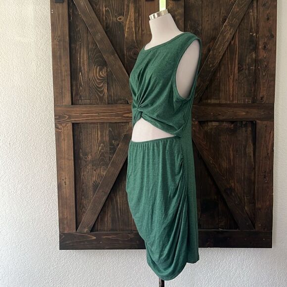 New Cut Out Bodycon Stretch Mini Dress - Picture 5 of 11